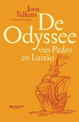 De odyssee van Pedro en Luisão - Joris Tulkens - Paperback (9789059089907) De odyssee van Pedro en Luisão - Joris Tulkens - Paperback (9789059089907)