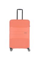 TRAVELITE WAAL 4W TROLLEY L TERRACOTTA