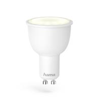Hama Wifi-ledlamp, GU10, 4.5W, , dimbaar Smartverlichting Wit