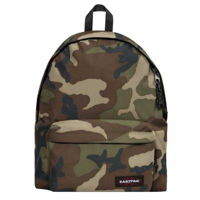 Eastpak Padded Pak'r Laptop Rugzak XL camo Laptoprugzak Eastpak Padded Pak'r Laptop Rugzak XL camo Laptoprugzak