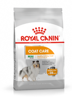 Royal Canin Coat Care Mini hondenvoer 3kg - thumbnail