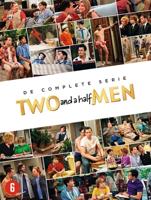 Two And A Half Men - Complete Collection - DVD (5051888248744)