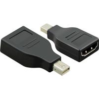 Value 12.99.3159 Adapter [1x Mini-DisplayPort stekker - 1x HDMI-bus] Zwart - thumbnail