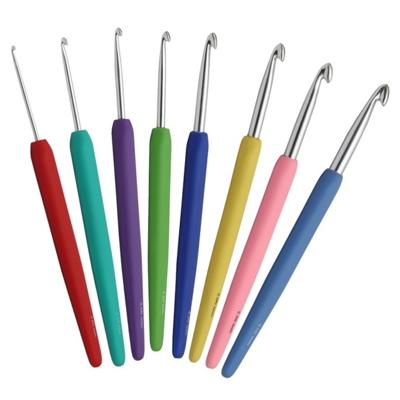 Knitpro Waves Haaknaald Soft Feel