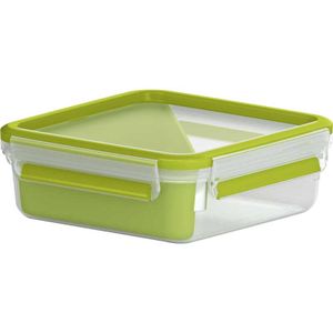 Clip & Go Brooddoos 0,85 L Lunchbox