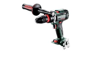 Metabo BS 18 LTX-3 BL Q I Metal 603180840 Accu-schroefboormachine 18 V Zonder accu, Zonder lader