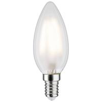 Paulmann 28612 LED-lamp Energielabel F (A - G) E14 4.5 W Warmwit (Ø x h) 35 mm x 98 mm 1 stuk(s) - thumbnail