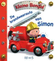 Emilie  Beaumont Kleine Bengel   De brandweerauto van Simon
