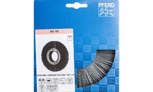 PFERD POS RBU 15025/AK32-2 SiC 120 1,10 15 cm