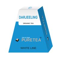 Pure Tea Darjeeling White Line 36 stuks - thumbnail