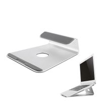 NeoMounts NSLS025 17 Notebook stand Zilver notebooksteun & -standaard - thumbnail