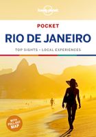 Reisgids Pocket Rio de Janeiro | Lonely Planet - thumbnail