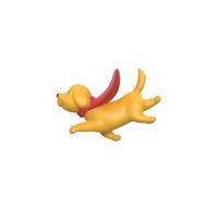 Winkee - Fiets accessoire Super Dog