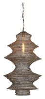 Light & Living Hanglamp Nakisha - Antiek Brons - thumbnail