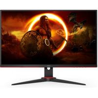 AOC GAMING Q27G2E/BK 27 Quad HD 155Hz VA Monitor - thumbnail