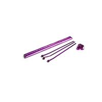 MagicFX Metallic streamers 5m x 0.85cm roze