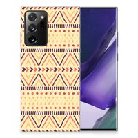 Samsung Galaxy Note20 Ultra TPU bumper Aztec Yellow - thumbnail