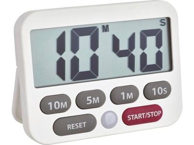 TFA Dostmann 38.2038.02 Timer Wit Digitaal