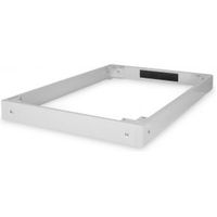 Digitus DN-19 PLINTH-8/12-N1 Rack plinth rack-toebehoren - thumbnail