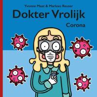Dokter Vrolijk Corona - Yvonne Maat - Hardcover (9789082840087)