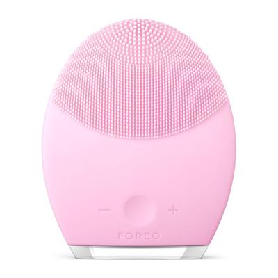 Foreo Luna 2 F5968 Facial Cleansing Brush voor Women- Roze Foreo Luna 2 F5968 Facial Cleansing Brush voor Women- Roze