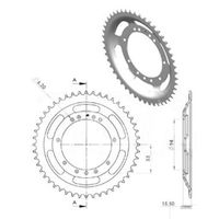 ATW Peugeot 103 SPX-RCX 98mm. 48 - thumbnail