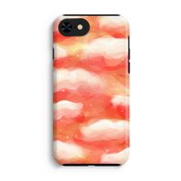 Lichte Wolken: iPhone 8 Tough Case - thumbnail