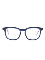 Etnia Barcelona lunettes de vue Brutalno à monture carrée - Bleu - thumbnail