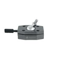 Bernstein Werkzeug GmbH 9-281 Spannfix-voet voor vast vastschroeven.