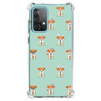 Samsung Galaxy A52 4G/5G Case Anti-shock Pups - thumbnail