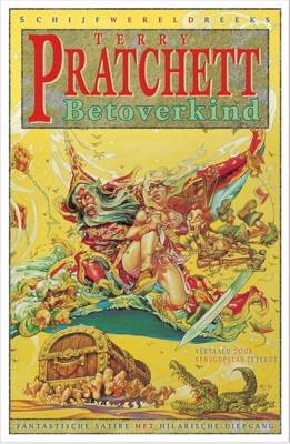 Betoverkind - Terry Pratchett - ebook