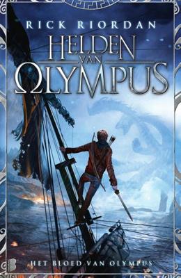Helden van Olympus 5 - Het bloed van Olympus - Rick Riordan - eBook (9789000343058) Helden van Olympus 5 - Het bloed van Olympus - Rick Riordan - eBook (9789000343058)
