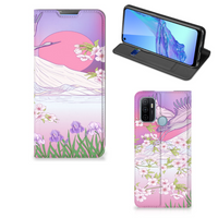 OPPO A53 | A53s Hoesje maken Bird Flying