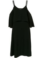 Olympiah Titicaca dress - Noir