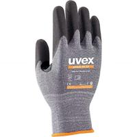 Uvex Snijbestendige handschoen Athletic D5XP Unisex 8, ingang/grijs