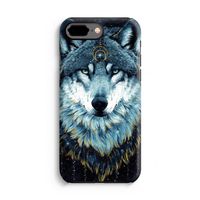 Darkness Wolf: iPhone 7 Plus Tough Case