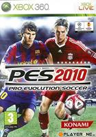 Pro Evolution Soccer 2010 - Xbox 360