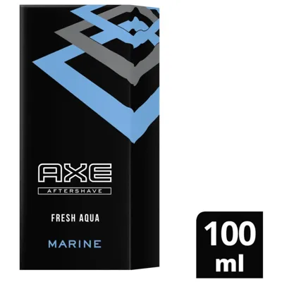 Axe Marine Aftershave - 100 ml