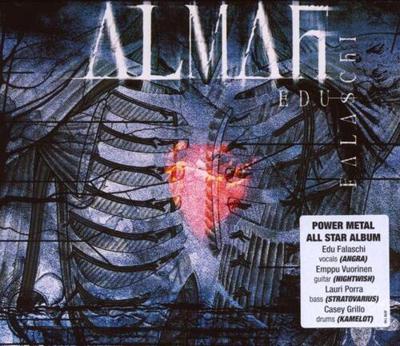 Almah - CD (4046661050592)