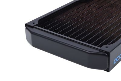 Alphacool Alphacool NexXxoS ST30 Full Copper 280mm Radiator PC-waterkoeling