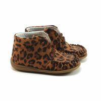 Bardossa loopschoentjes Kimba - Leopardo Camel Maat