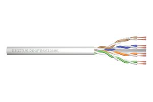 Digitus DK-1613-P-1 netwerkkabel Grijs 100 m Cat6 U/UTP (UTP)