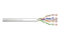 ASSMANN Electronic DK-1613-P-1 100m Cat6 U/UTP (UTP) Grijs netwerkkabel - thumbnail