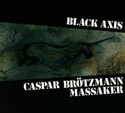 Black Axis - CD (0808720026023)