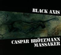 Black Axis - CD (0808720026023)