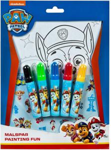 Undercover Kleurset PAW Patrol, 16dlg.