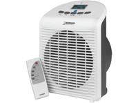 Eurom Safe-t-Fanheater 2000 LCD Heizlüfter, 2000W, Thermostat, Überhitzungsschutz, Kippschutz (350609)