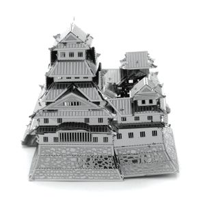 Metal Earth Himeji Castle Metalen bouwpakket