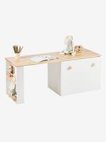 Bureau kleuterklas COLLECTIE GRANDE OURSE wit - thumbnail