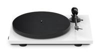 Pro-Ject E1 BT AT3600L Platenspeler Voorversterkt Bluetooth Verzender - Wit